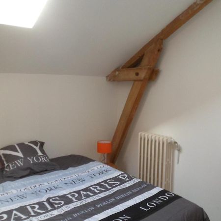 Bed and Breakfast L'Etape De St Hilaire La Gravelle Saint-Hilaire-la-Gravelle Экстерьер фото