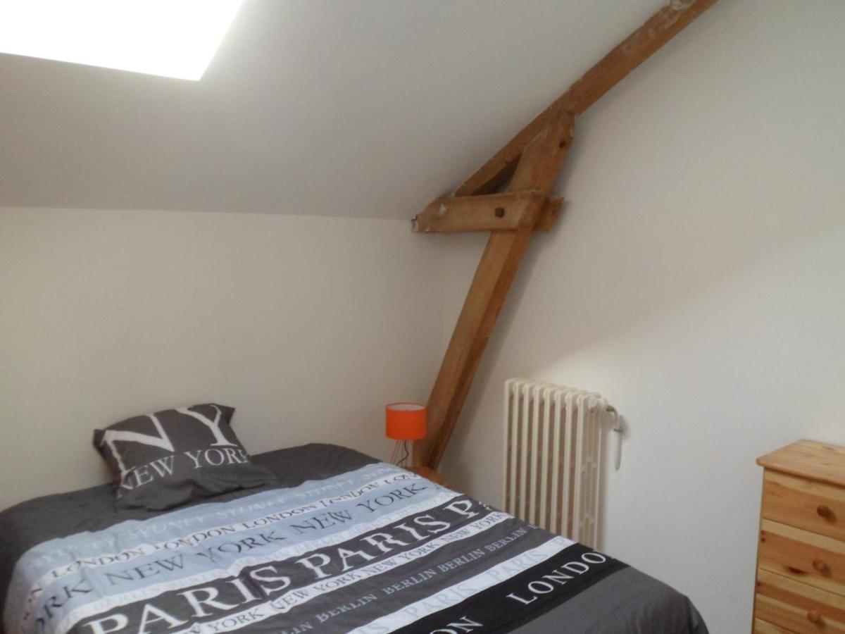 Bed and Breakfast L'Etape De St Hilaire La Gravelle Saint-Hilaire-la-Gravelle Экстерьер фото