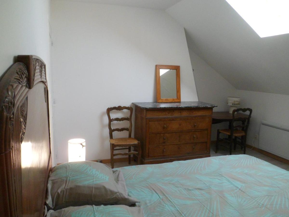 Bed and Breakfast L'Etape De St Hilaire La Gravelle Saint-Hilaire-la-Gravelle Экстерьер фото